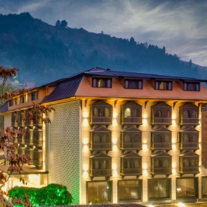 Hotel Snowland Sonamarg kashmirhills.com