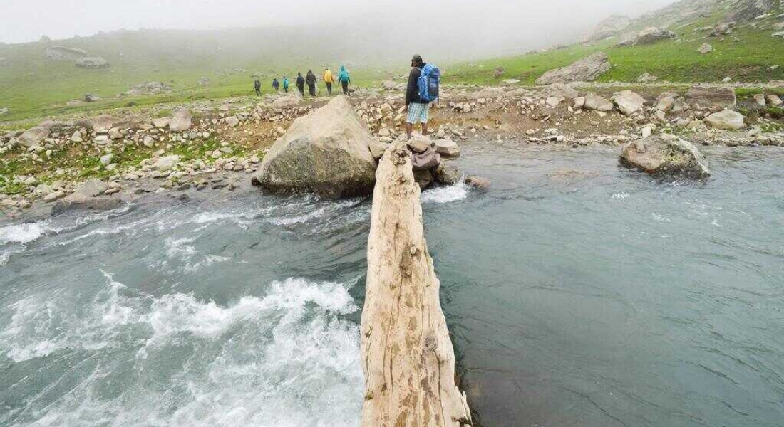 Naranag Gangabal Trek KAshmirhills.com