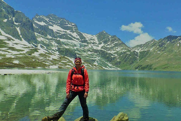 Naranag Mahlish Trek Kashmirhills.com