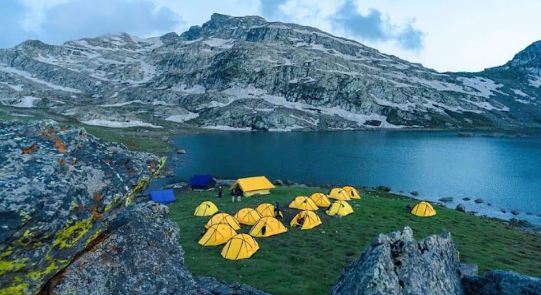 Tarsar Marsar Trek KAashmirhills.com