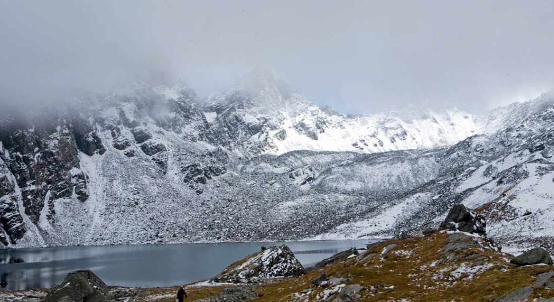 Trek to Barafsar Lake Kashmirhills.com