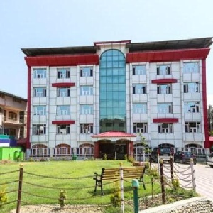 hotel snow PLace kashmirhillls.com
