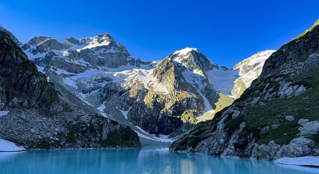tulian lake trek Kashmirhills.com