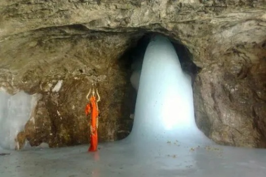 Amarnath yatra KAshmirhills.com