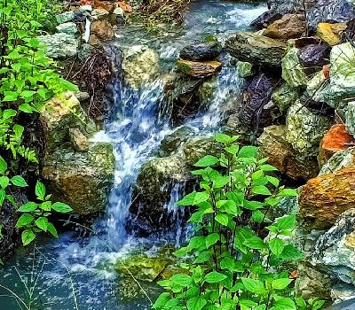 Baba Dhansar Waterfall: kashmirhills.com