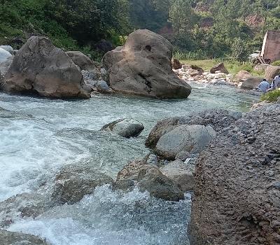 Baba Dhansar Waterfall: kashmirhills.com