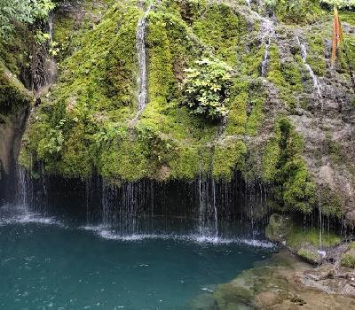 Baba Dhansar Waterfall: kashmirhills.com