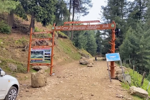 Baisaran Valley KAshmirhills.com