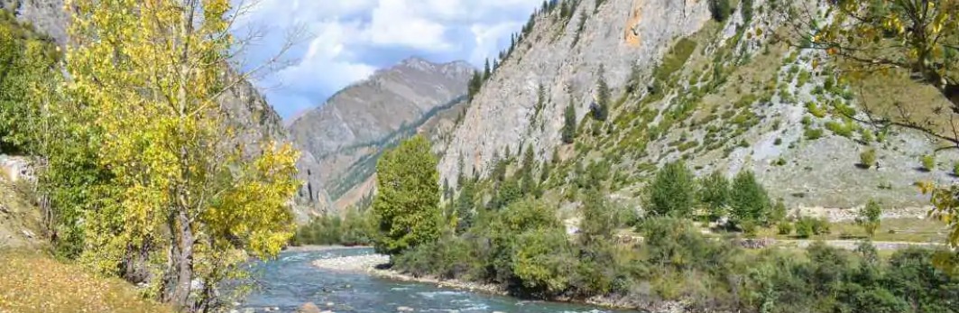 Gurez Valley Kashmirhills.com
