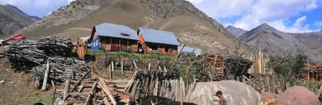 Gurez Valley Kashmirhills.com