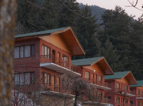 Hotel Green Heights Pahalgam (7
