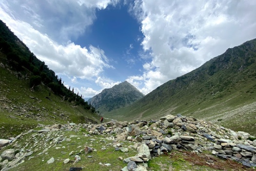 Kolahi Glacior Kashmirhills.com