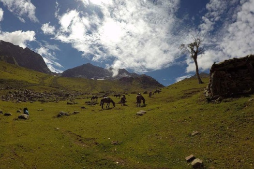 Kolahi Glacior Kashmirhills.com