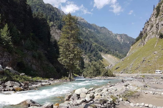 Kolahi Glacior Kashmirhills.com