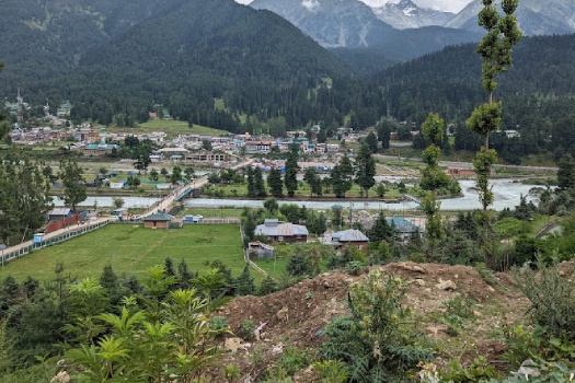 Mamleshwara KAshmirhills.com