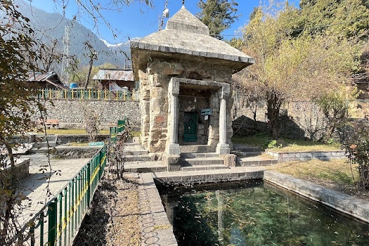 Mamleshwara KAshmirhills.com