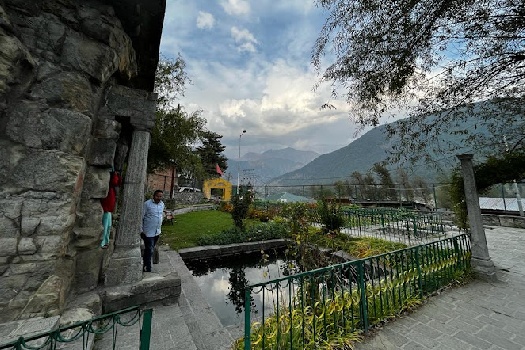 Mamleshwara KAshmirhills.com