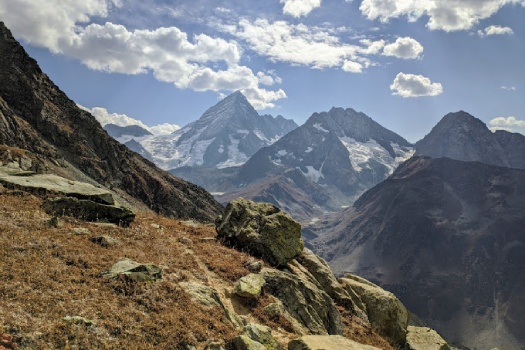 Kolahi Glacior Kashmirhills.com