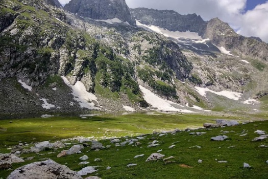 Kolahi Glacior Kashmirhills.com