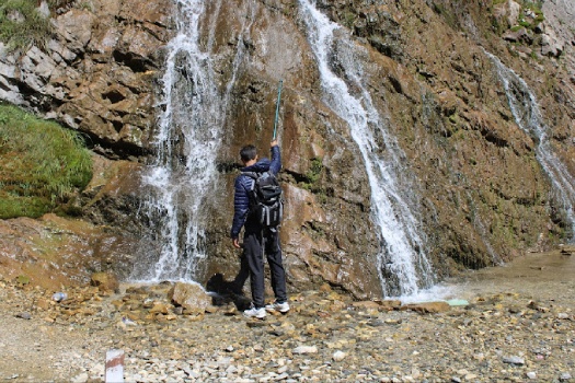Sheshnag Kashmirhills.com