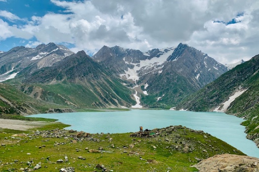Sheshnag Kashmirhills.com