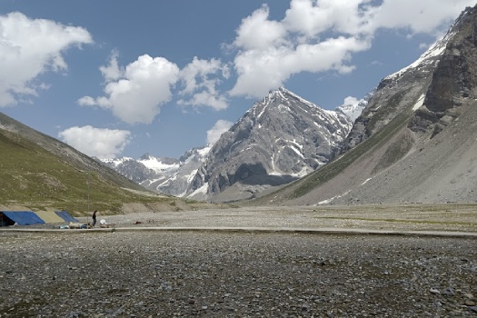 Sheshnag Kashmirhills.com