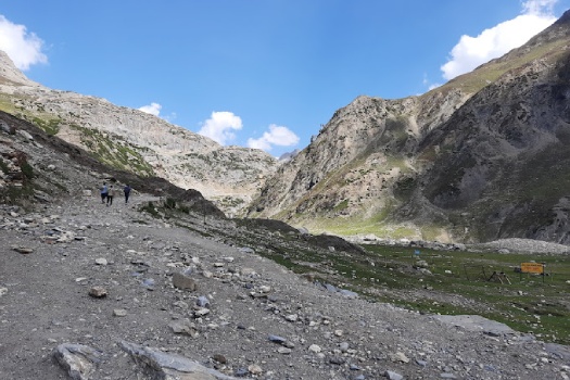 Sheshnag Kashmirhills.com