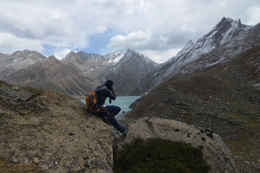 Sheshnag Kashmirhills.com
