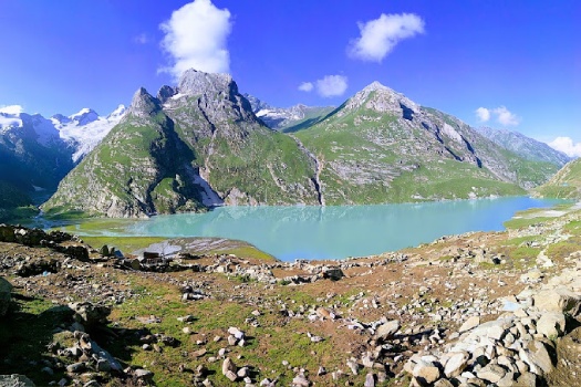 Sheshnag Kashmirhills.com