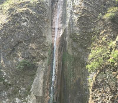 Siar Baba Waterfall:KAshmirhills.com