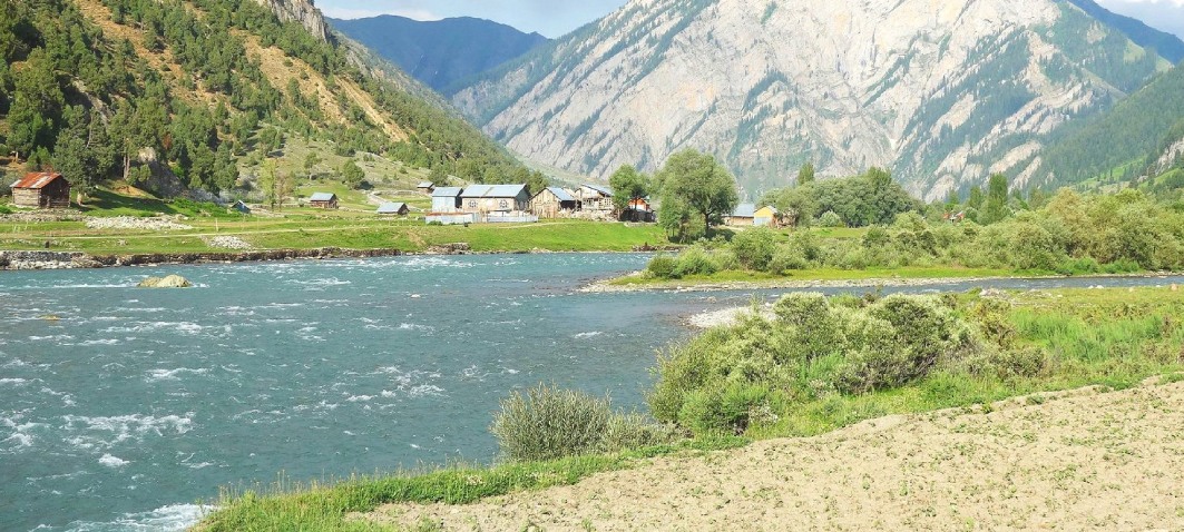 tulail valley Kashmirhills.com