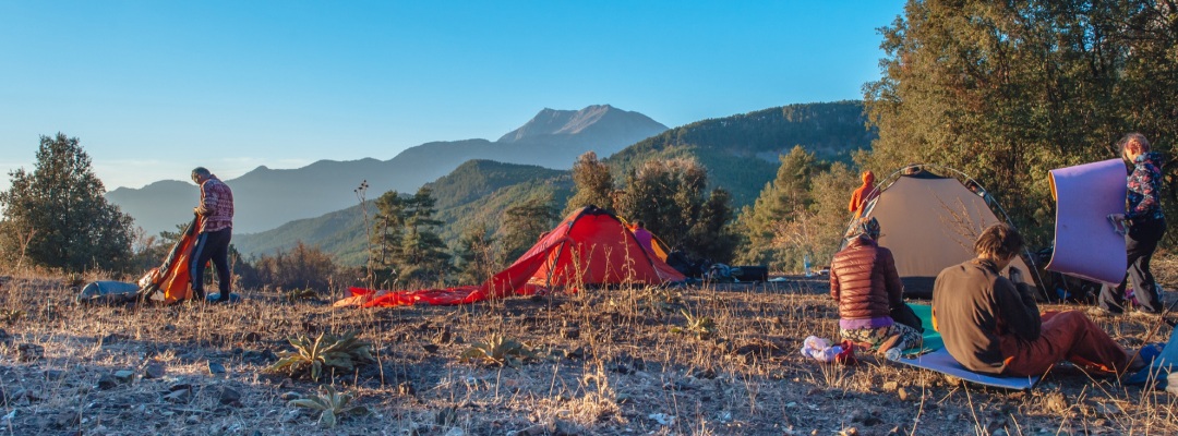 Camping in pahalgam in kashmirhills.com