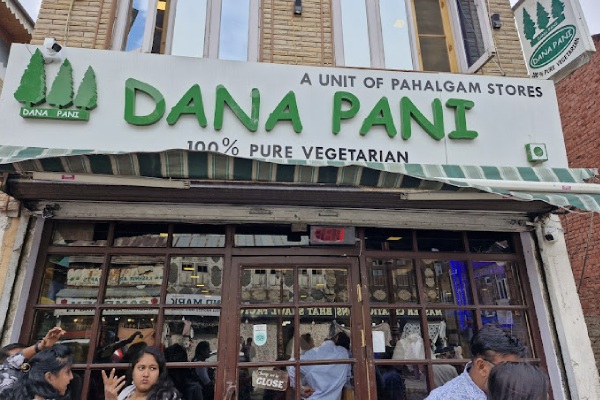 Dana Pani Hotel – Pahalgam KAshmirhills.com