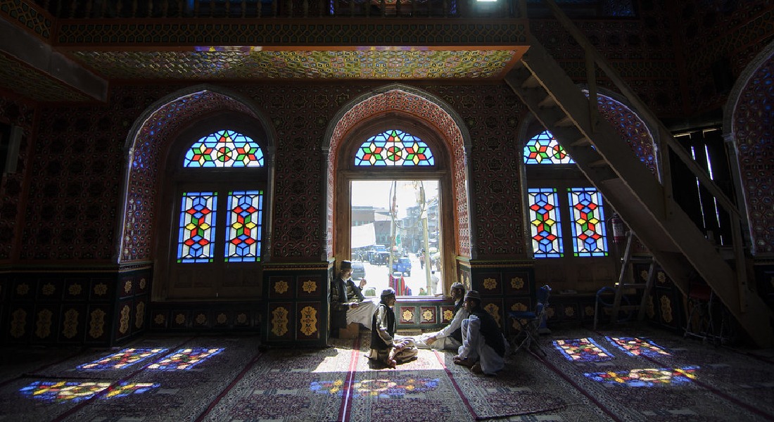 Masjid Dastgeer Sahib KAshmirhills.com