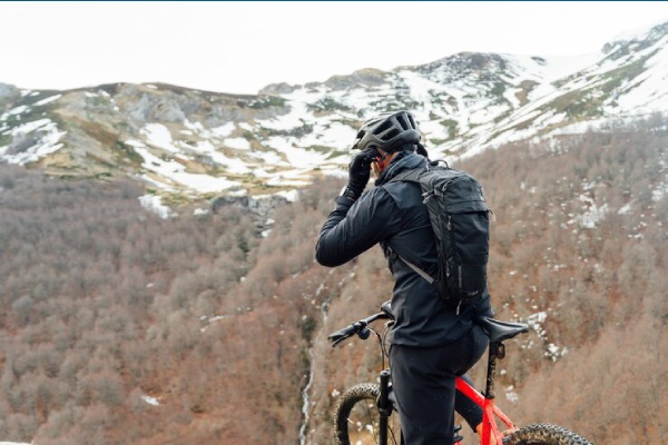 mountain biking in srinagar