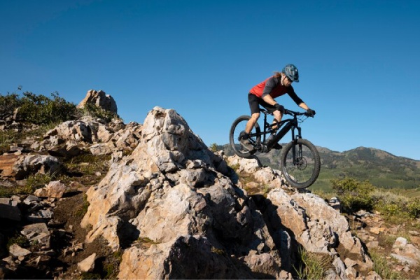 mountain biking in srinagar
