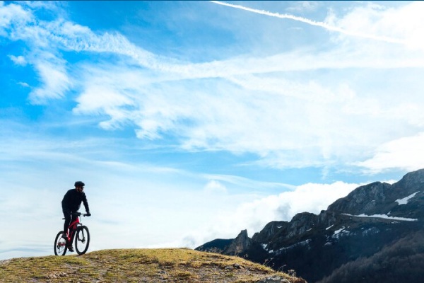 mountain biking in srinagar