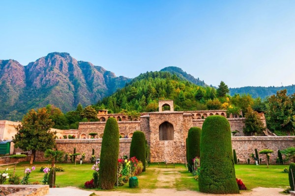 Pari Mahal – Srinagar Kashmirhills.com