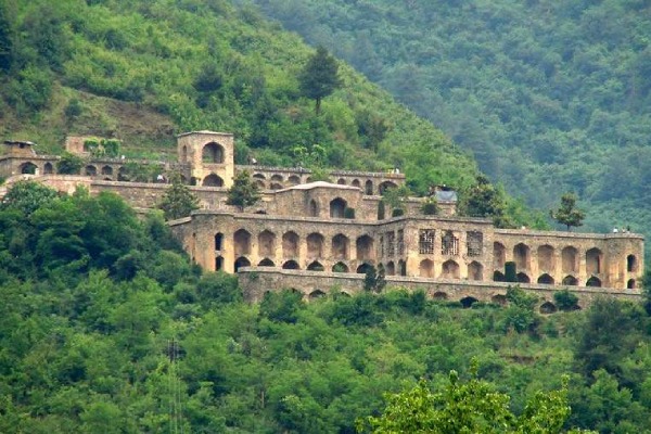 Pari Mahal – Srinagar Kashmirhills.com