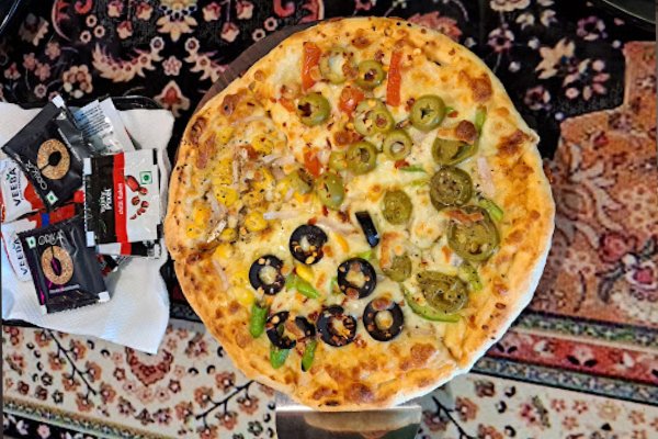 The Woods Cafe – Pahalgam kashmirhills.com