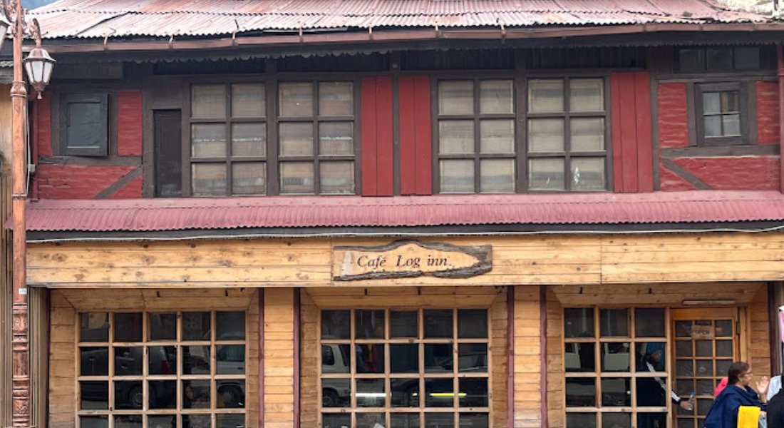 cafe log inn kashmirhills.com