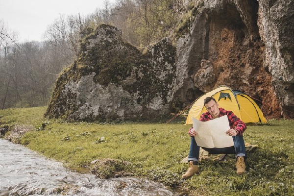camping in Srinagar in KAshmirhills.com