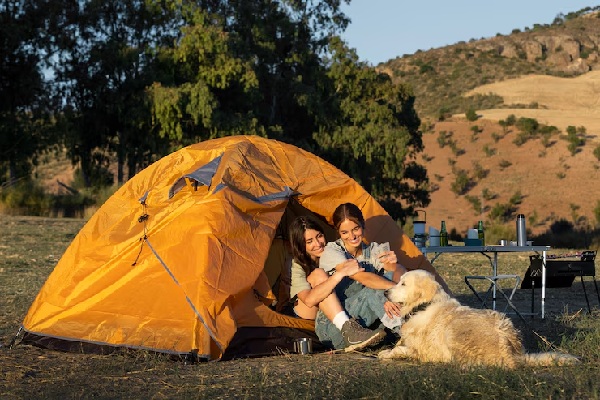 camping in pahalgam in KAshmirhills.com