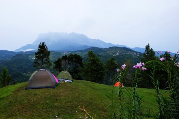 camping in Srinagar in KAshmirhills.com