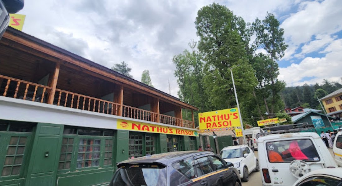 nathus's rasoi  kashmirhills.com