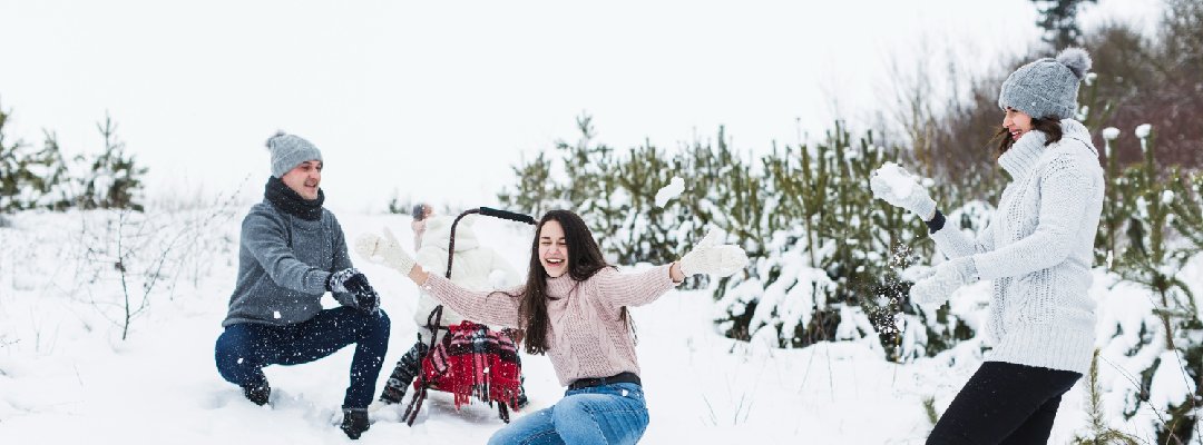 snow Activities in pahalgam in kashmirhills.com