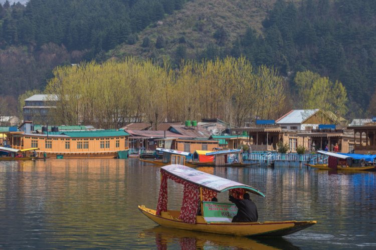 Srinagar