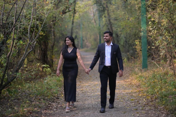 Pre Wedding Photography in Kashmirhills.com
