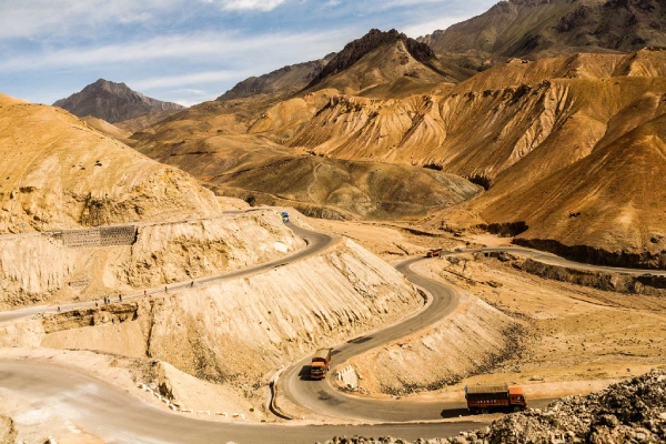 The Route at a Glance_ Srinagar to Leh (1)